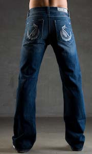 Mens Darted Out of Vain