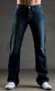 Mens Straight Leg beautiful Lie