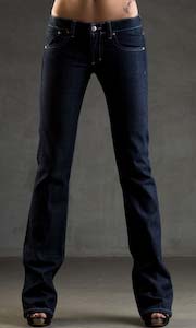Womens Boot Virgin Wash