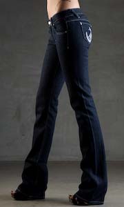Womens Boot Virgin Wash