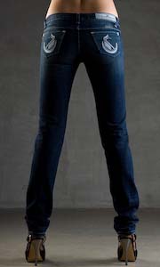 Womens Skinny beautiful Lie
