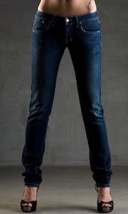 Womens Skinny beautiful Lie